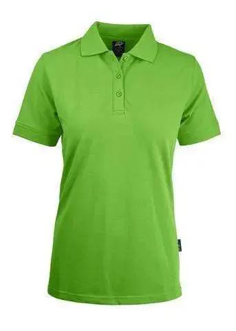 Aussie Pacific Ladies' Claremont Polo Shirt 2315 Casual Wear Aussie Pacific